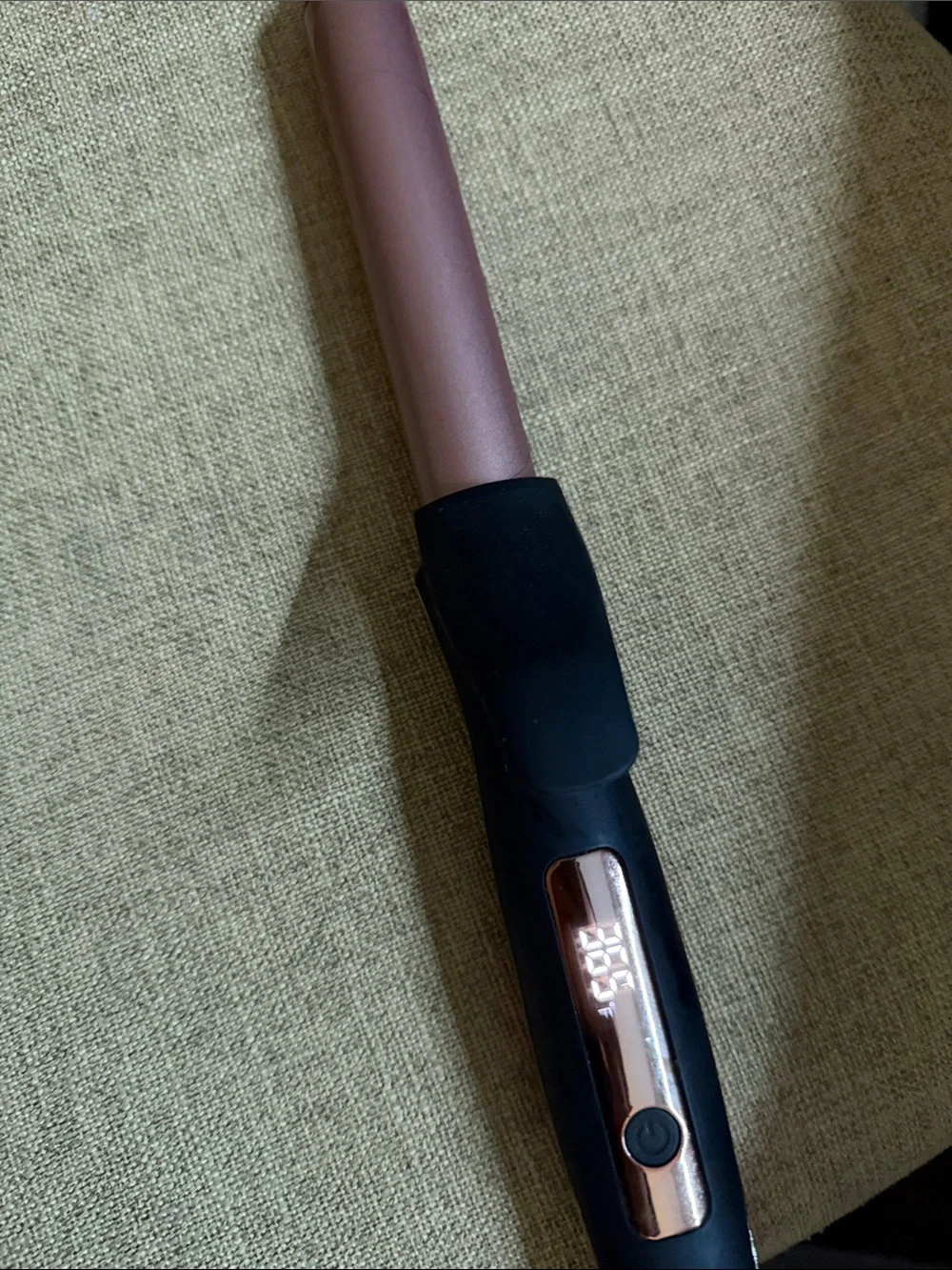 Kristen Ess curling irons